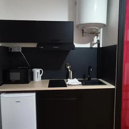18m2 Proche De Vulcania Apartment Pontaumur