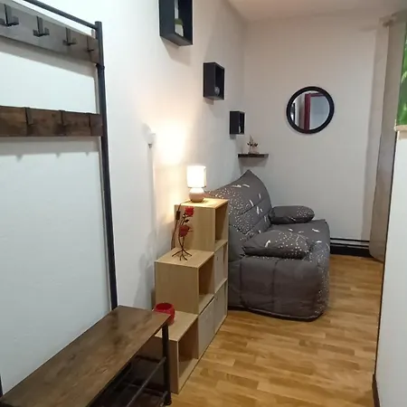 Apartment 18m2 Proche De Vulcania Pontaumur
